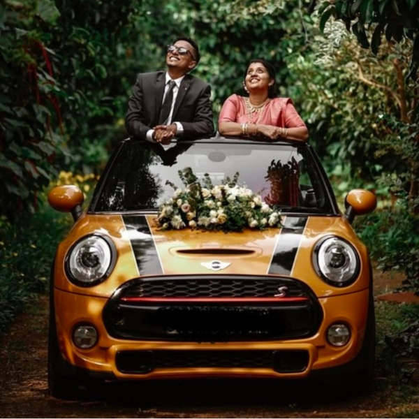 Jaguar Car Rental Chennai