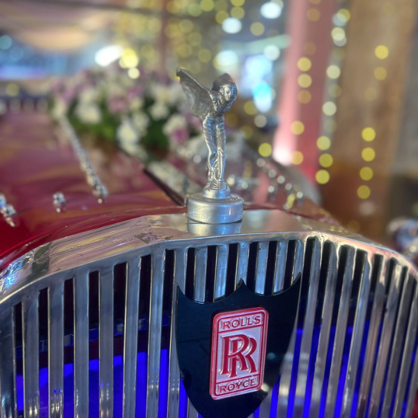 Jaguar Car Rental Chennai