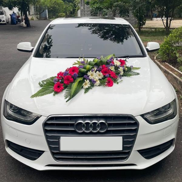 Jaguar Car Rental Chennai