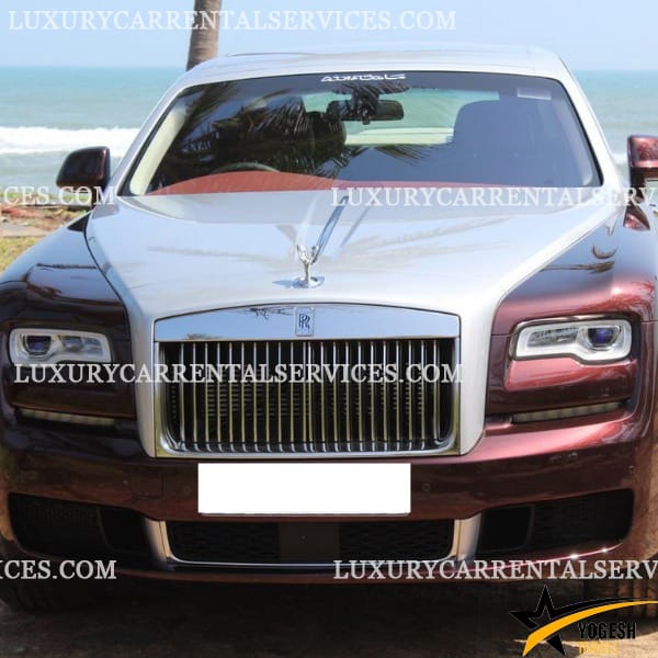 Rolls Royce Rent Chennai