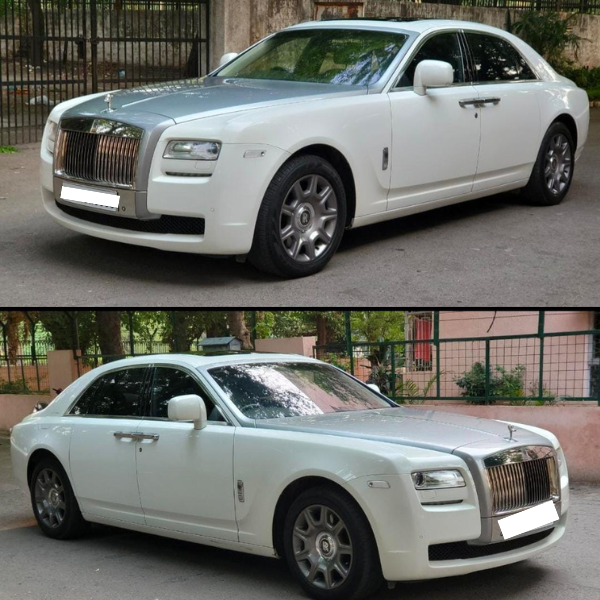 Rolls Royce Rent Chennai